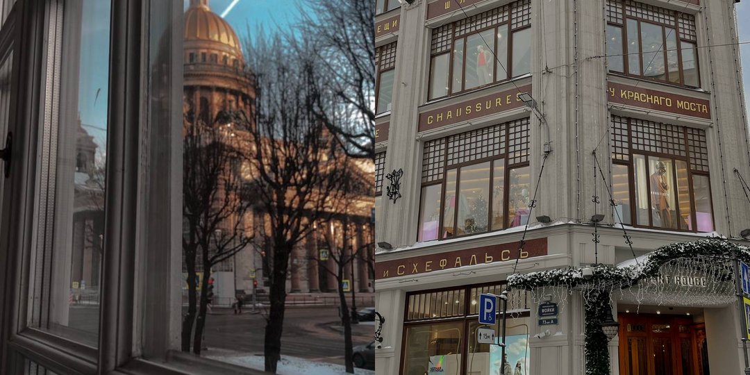 Январские пройдут — и можно не ехать в Питер до мая?