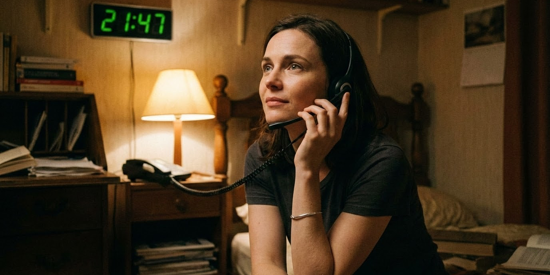 Голос в трубке