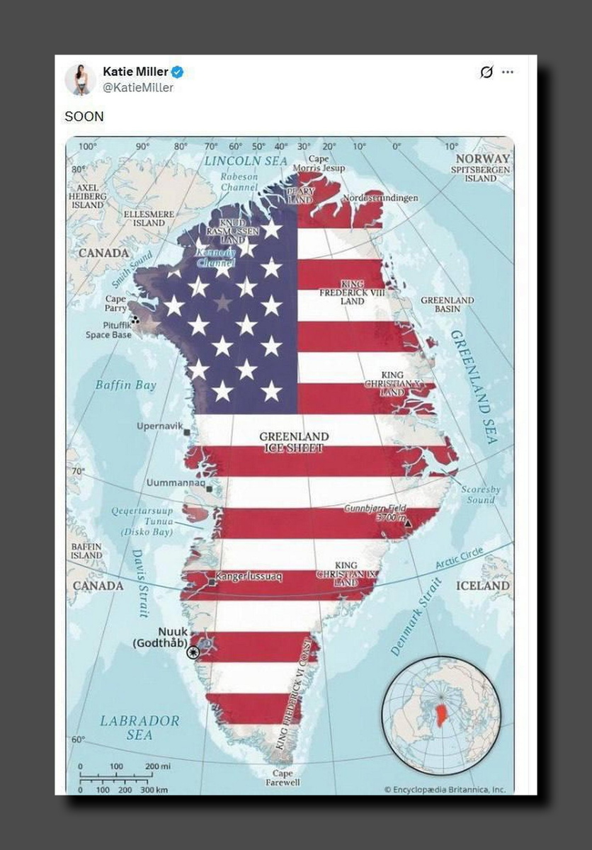 Скриншот https://x.com/KatieMiller