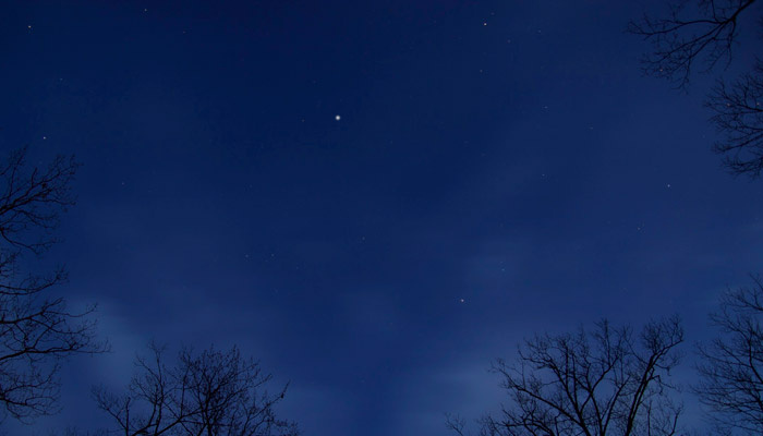 Обычай не есть до появления первой звезды не является строгим церковным правилом. Фото: pxhere.com