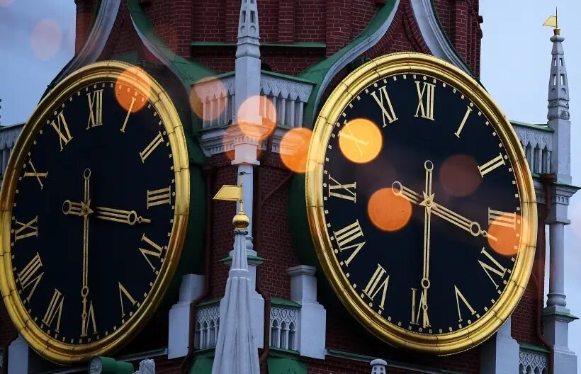  Новый год – это время подведения итогов   © РИА Новости. Евгений Одиноков