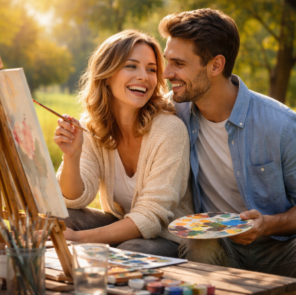 Совместные хобби и увлечения как основа близости