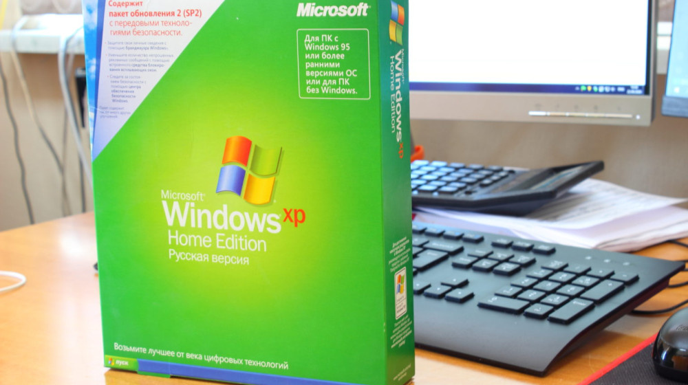    Почему Windows XP заставляет улыбаться сердце и возвращать в прошлое