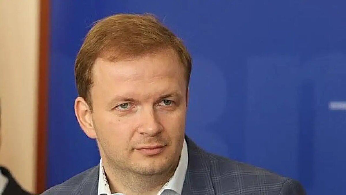    Депутат Государственной Думы РФ Алексей Говырин © wikipedia.org