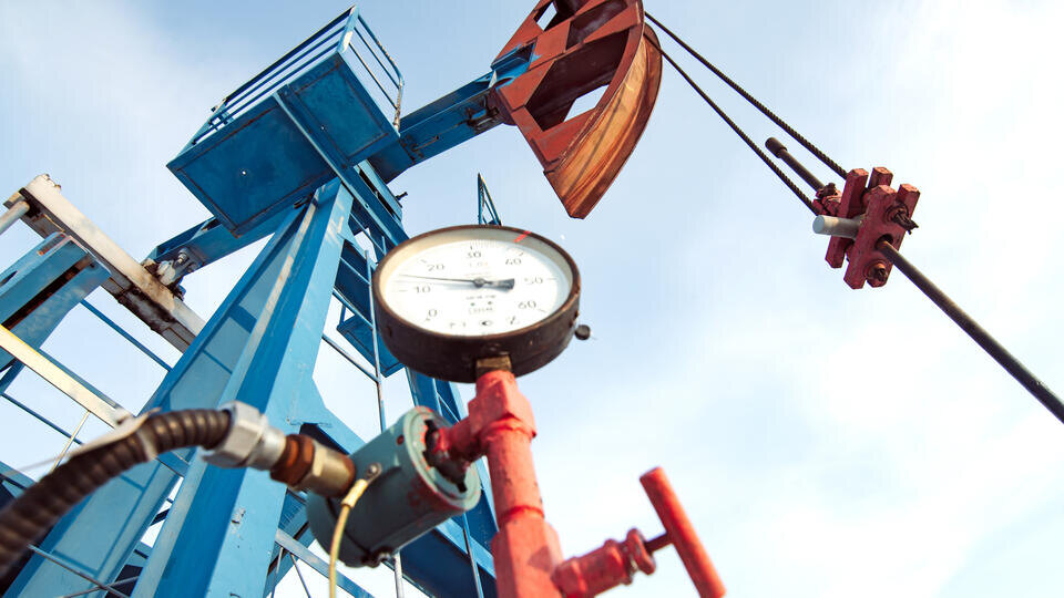     "Восьмерка" ОПЕК+ сохранила на февраль и март квоты на уровне декабря 2025 года www.globallookpress.com/Oleg Spiridonov/Business Online