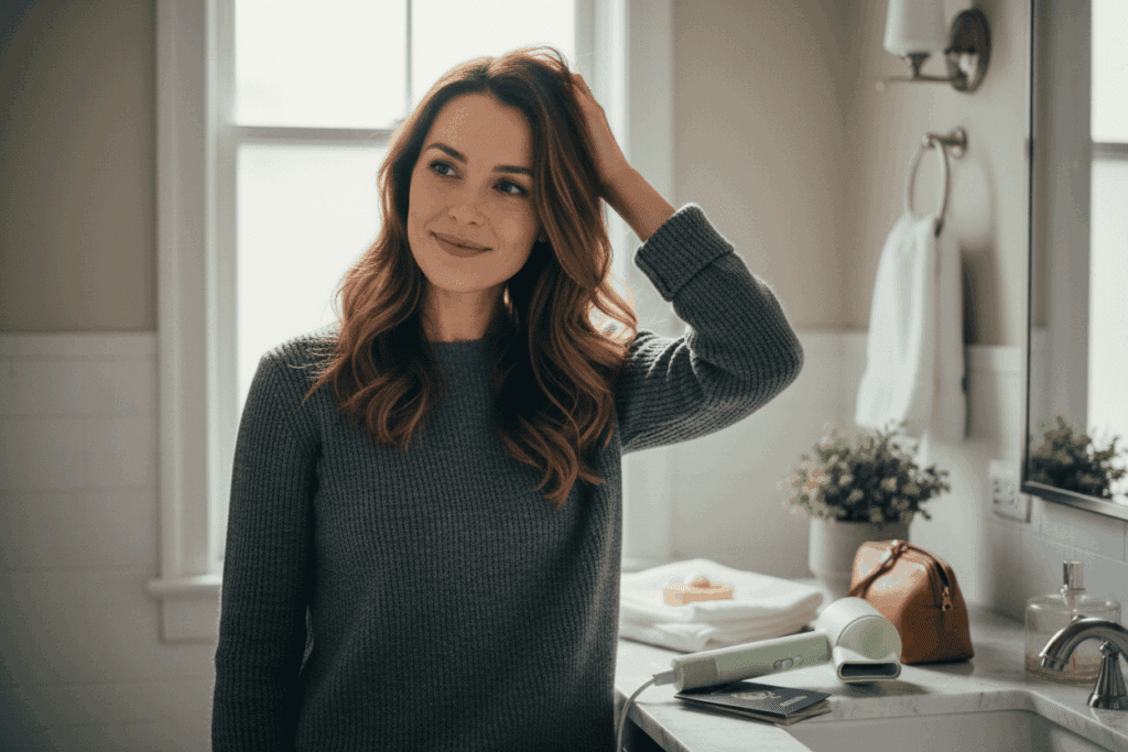    Фен для путешествий: универсальный вольтаж TELZEN vs. адаптеры — что выбрать? TELZEN