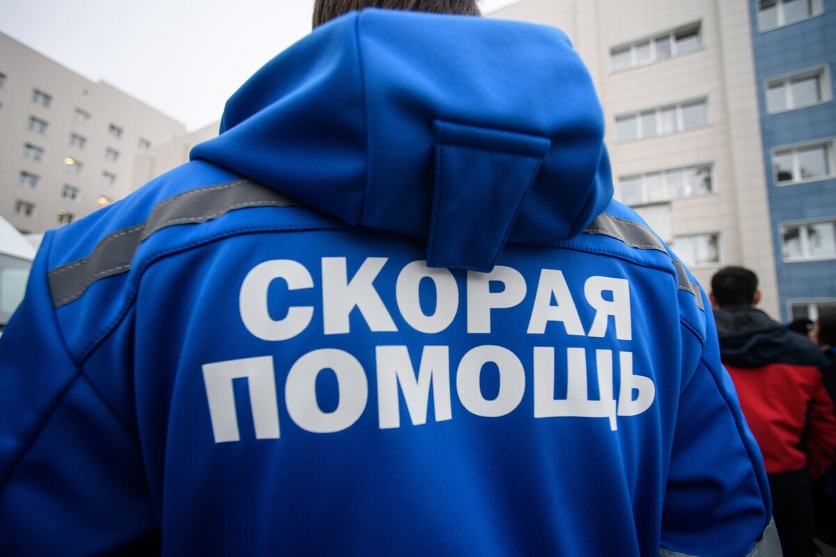     / Источник: © Ilya Moskovets/Global Look Press