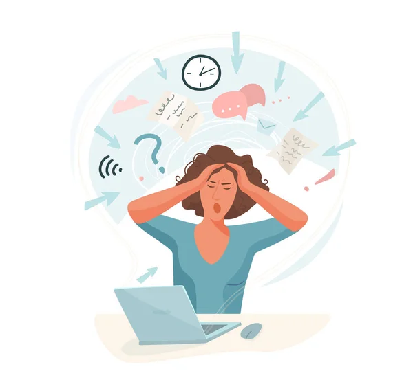 7 признаков, что мозг перегружен, а не «ленится»