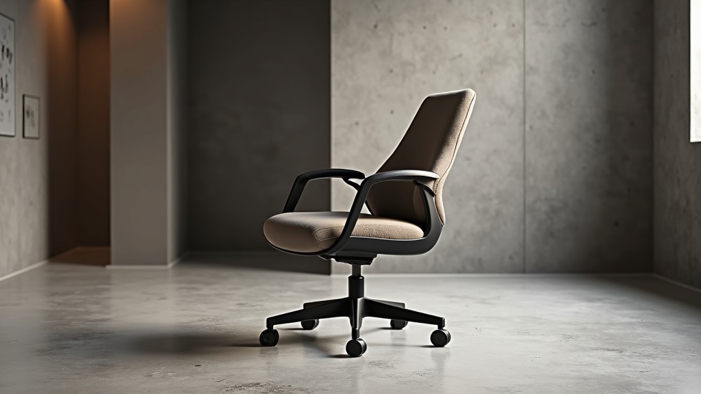    Как выбрать идеальный стул для работы за компьютером в стиле лофт? Узнайте о лучших эргономичных креслах, материалах и дизайне для комфорта! admin