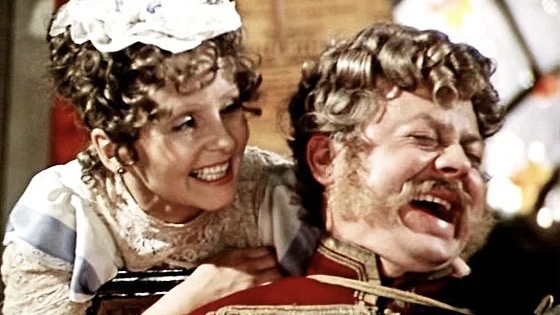 «Ах, водевиль, водевиль…», к/с «Мосфильм», 1980, реж. Г. Юнгвальд-Хилькевич 