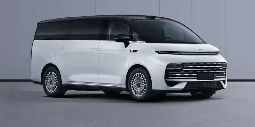 Роскошный конкурент Toyota Alphard от Geely: глобальный старт продаж Geely Galaxy V900 намечен на 7 января