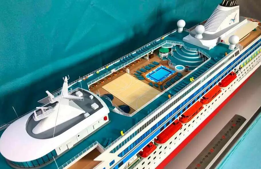 Изготовление макетов и моделей кораблей под заказ