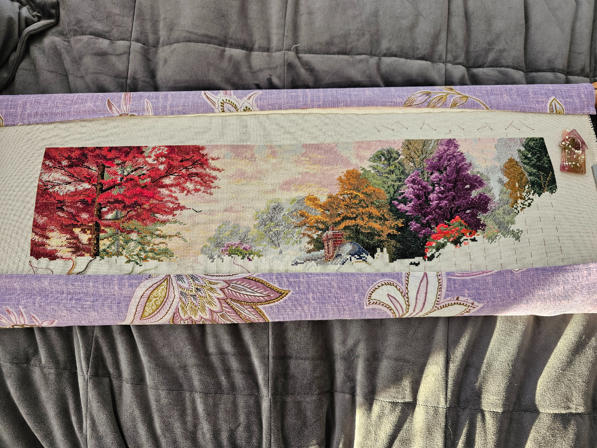 На начало года