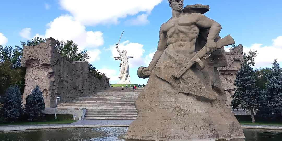 В Волгограде