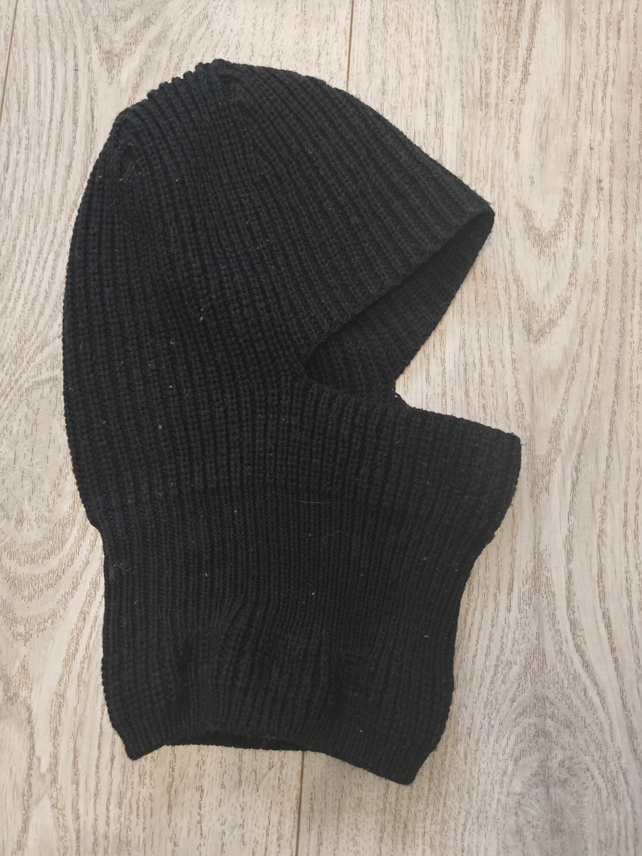 Моя старя балаклава 