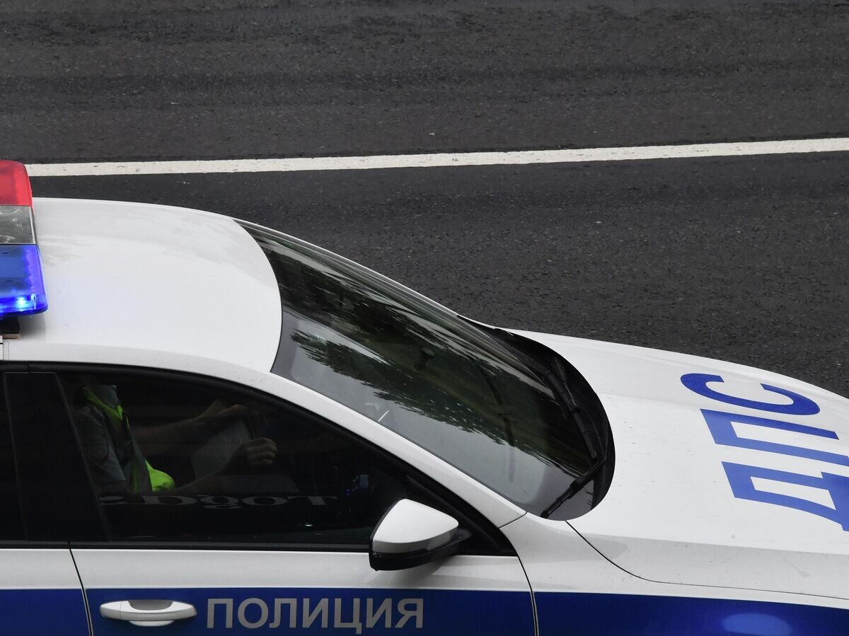    Автомобиль полиции | © РИА Новости / Наталья Селиверстова