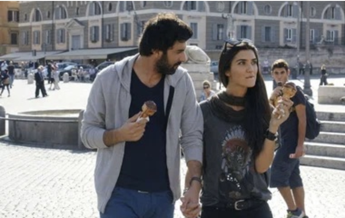 Кадр из сериала «Грязные деньги и любовь»