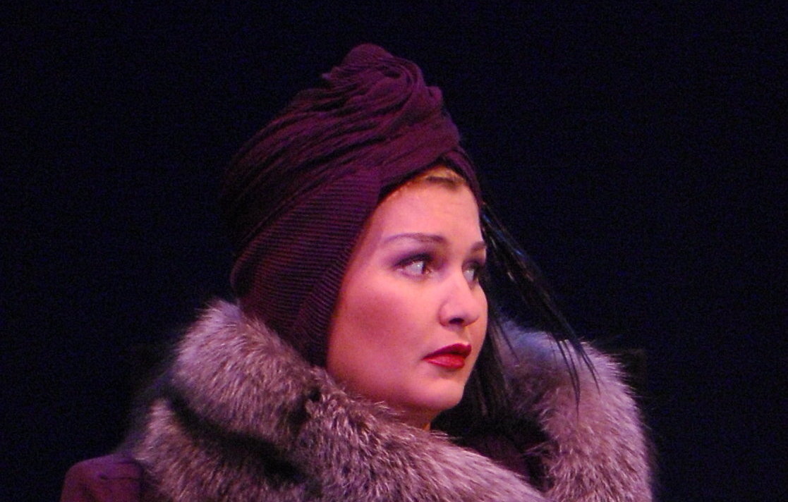    Александра Березовец-Скачкова  Александр Куров/ТАСС