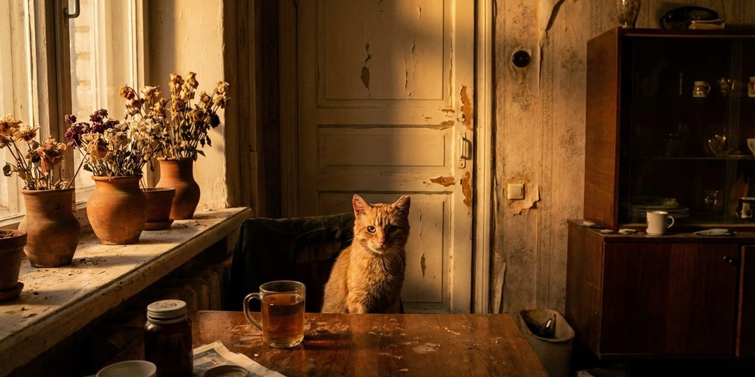 Квартира с историей