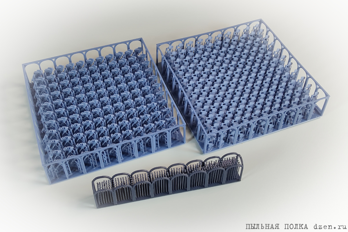 Э.В.М. RS 35246 Наборные траки «Берлинская гусеница» для ИС-2.