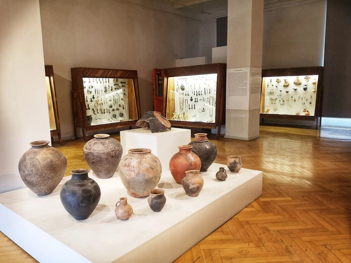 Грузинский национальный музей