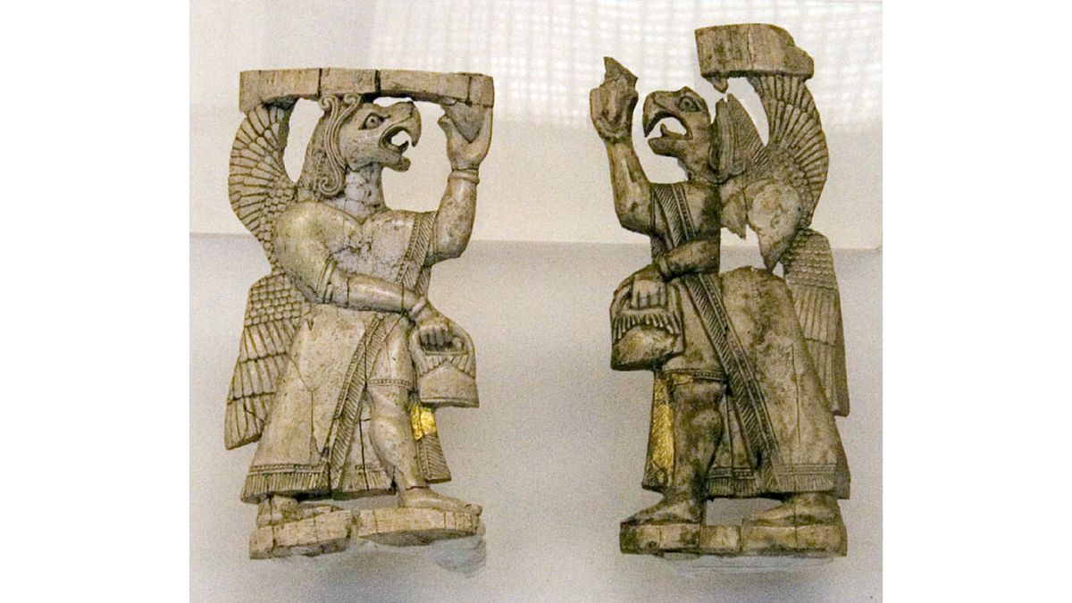 Религия в Урарту