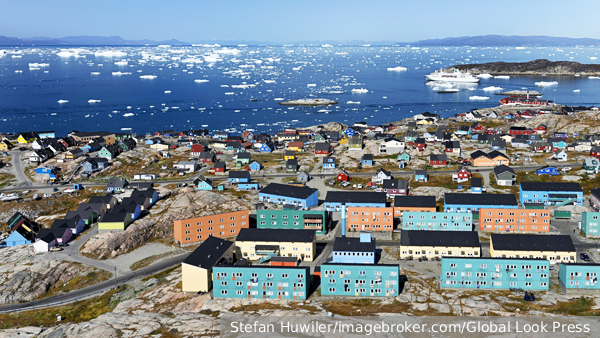 Дробницкий оценил вероятность операций США против Гренландии и Панамы