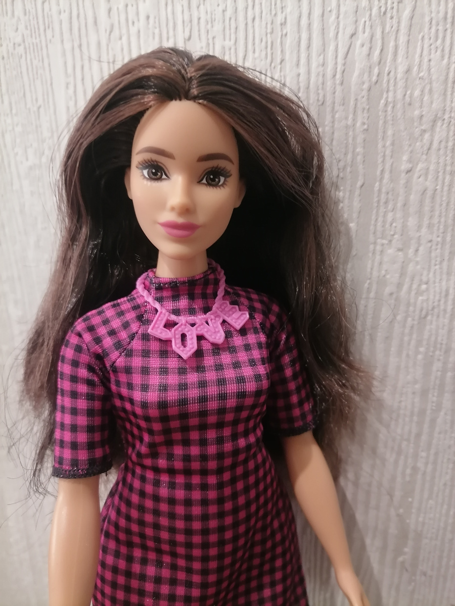 Barbie fashionistas #188 или Олененок