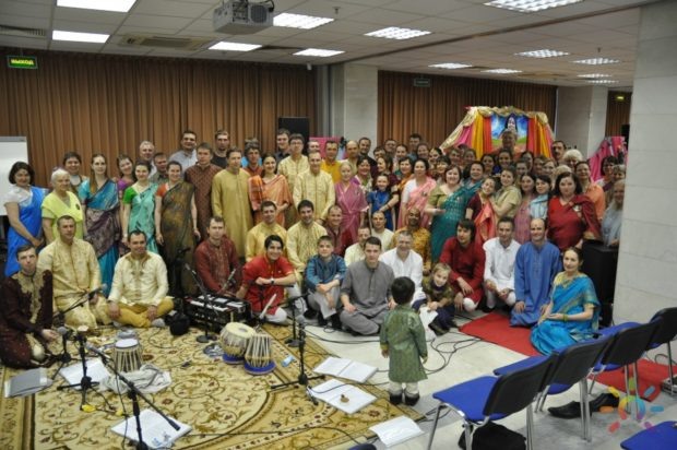 Сахаджа Йога. Изображение из открытых источников.