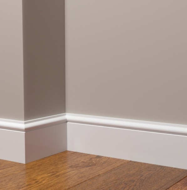 Плинтус классический