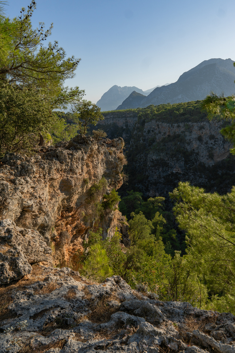 Каньон Гювер