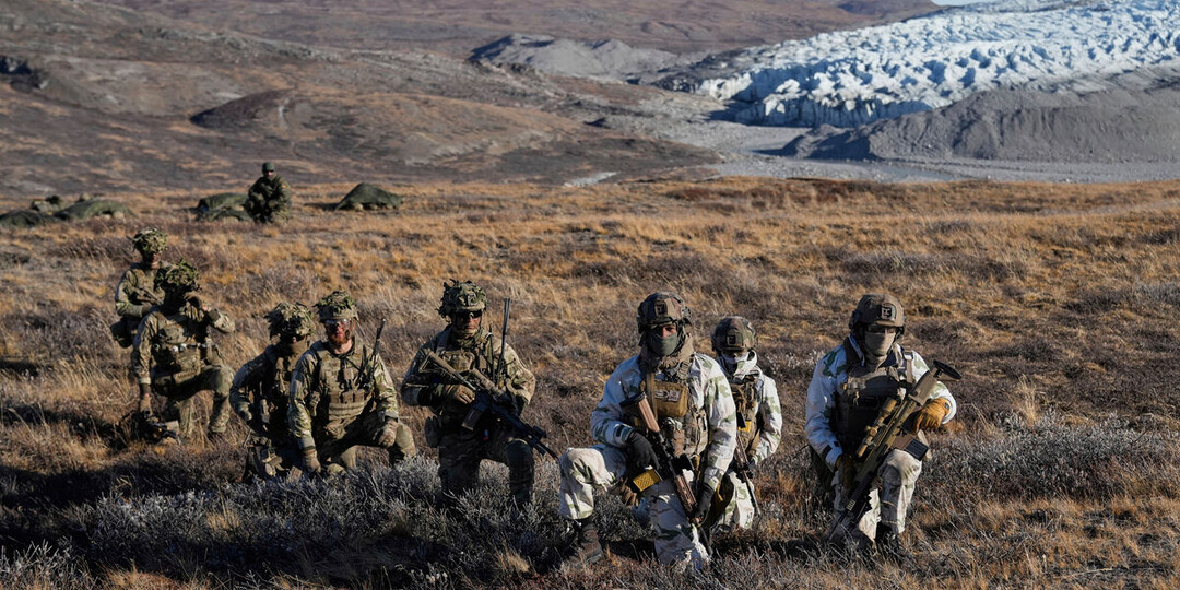 "Скоро": в США намекнули на присоединение Гренландии после операции в Венесуэле