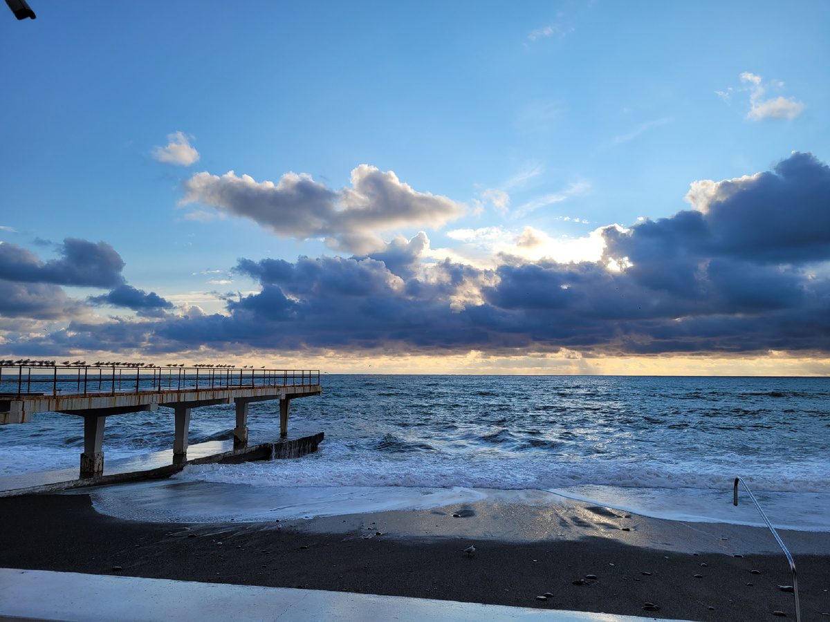 Здесь легко выдохнуть — и начать с себя