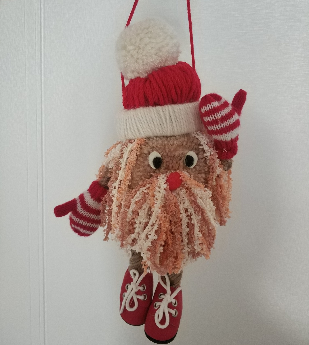 3 новогодний домовой