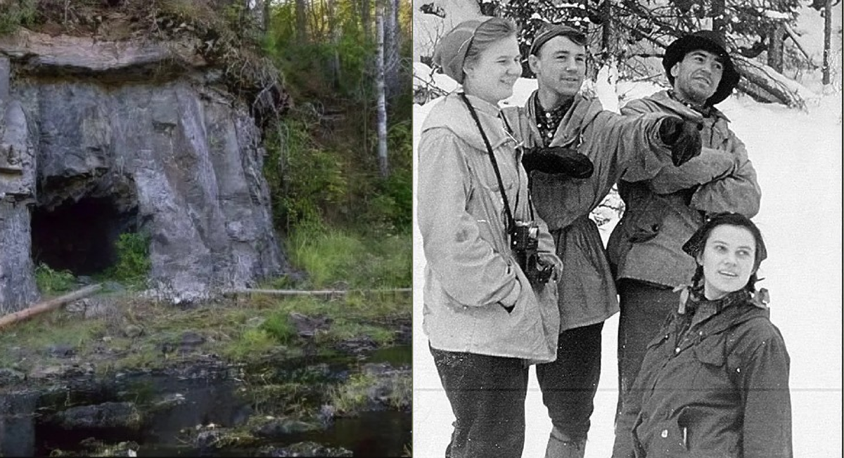  «Две разные локации, одна возможная причина: невидимое воздействие, лишающее людей разума».