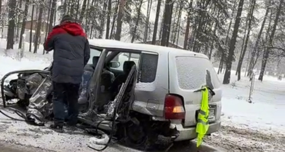    Кострома ДТП