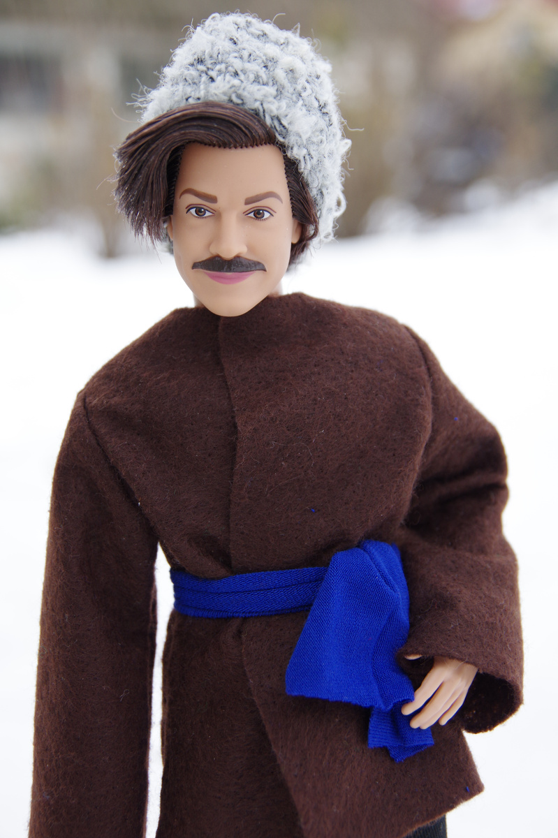 Козак Чуб. Фото автора