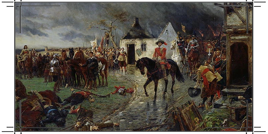 Тридцатилетняя война, 2.0