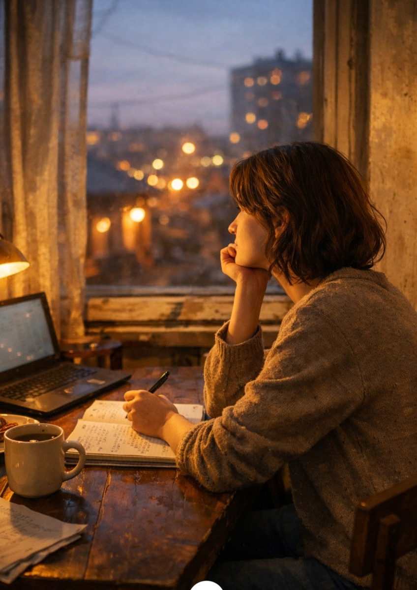 Когда дорогие вещи не дают счастья: как я построила свою жизнь с чистого листа