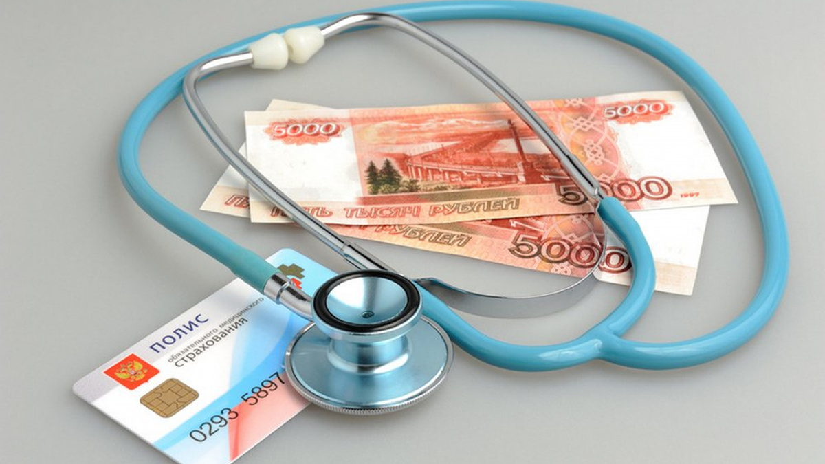 Часть услуг, из программы ОМС, может финансироваться за счёт региональных бюджетов