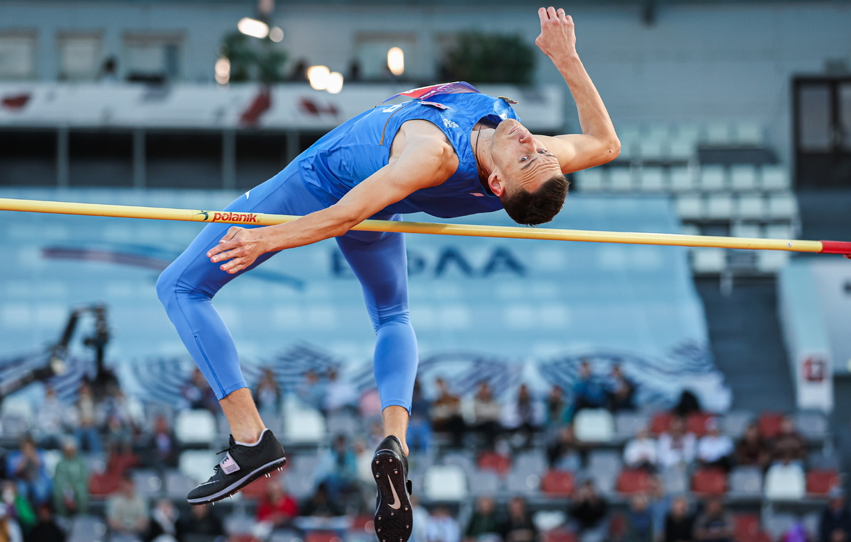    Данил Лысенко  Донат Сорокин/ТАСС