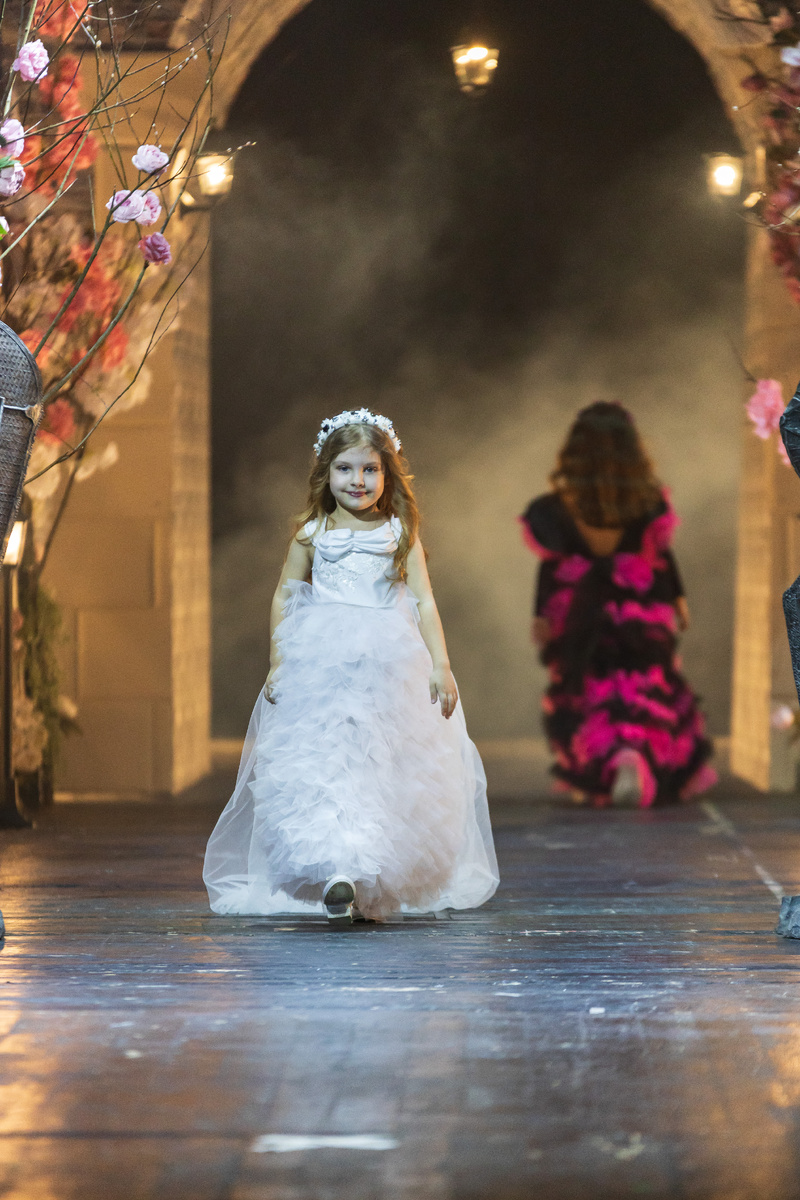 Платье бренда «Elena Mur Couture»