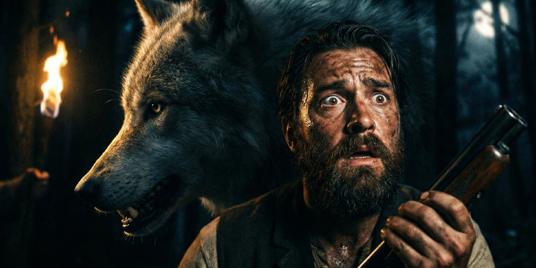 «Бандиты думали, что старик ОДИН в тайге. Страшная расплата пришла НОЧЬЮ»…