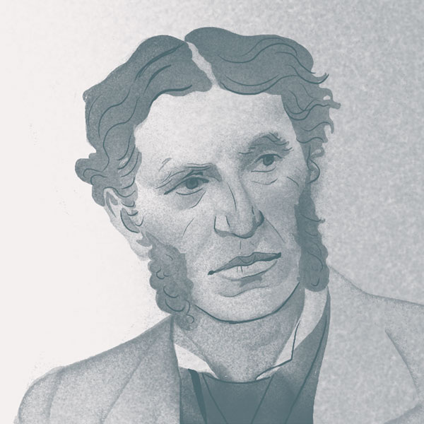    Мэттью Арнольд, культуролог, литературовед   
«Граф Лев Толстой», 1887 год