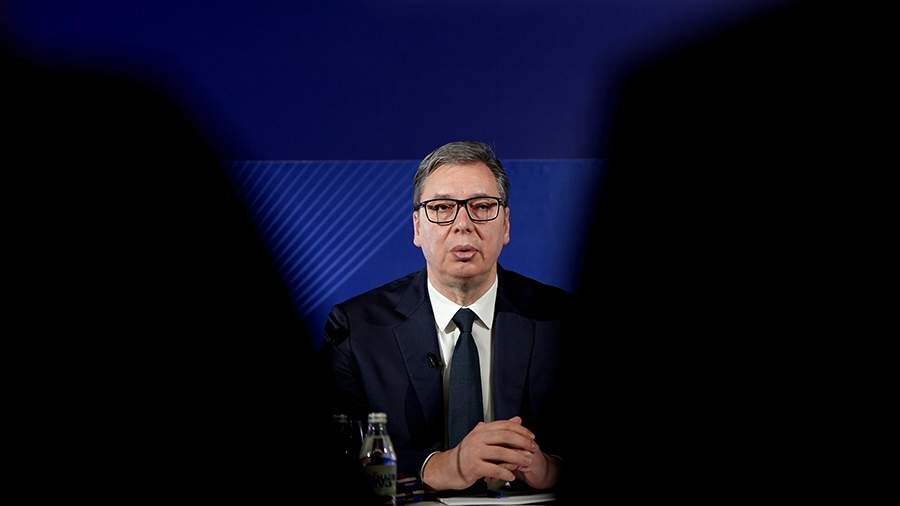    Фото: ТАSS/Darko Vojinovic