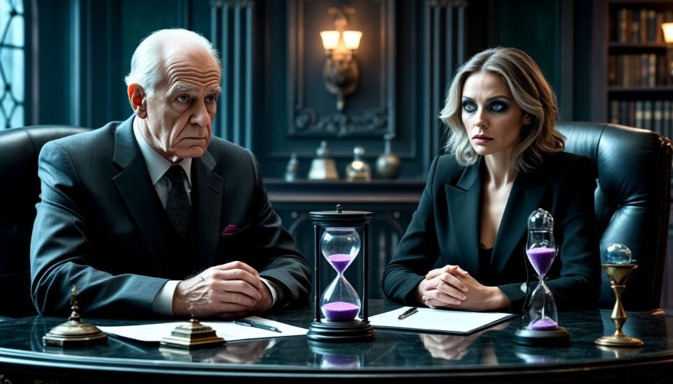 Собеседование на конец света