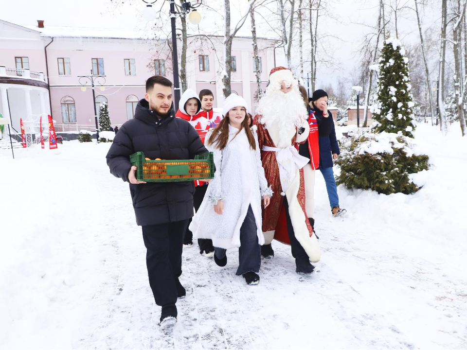    Фото: Администрация Шатуры