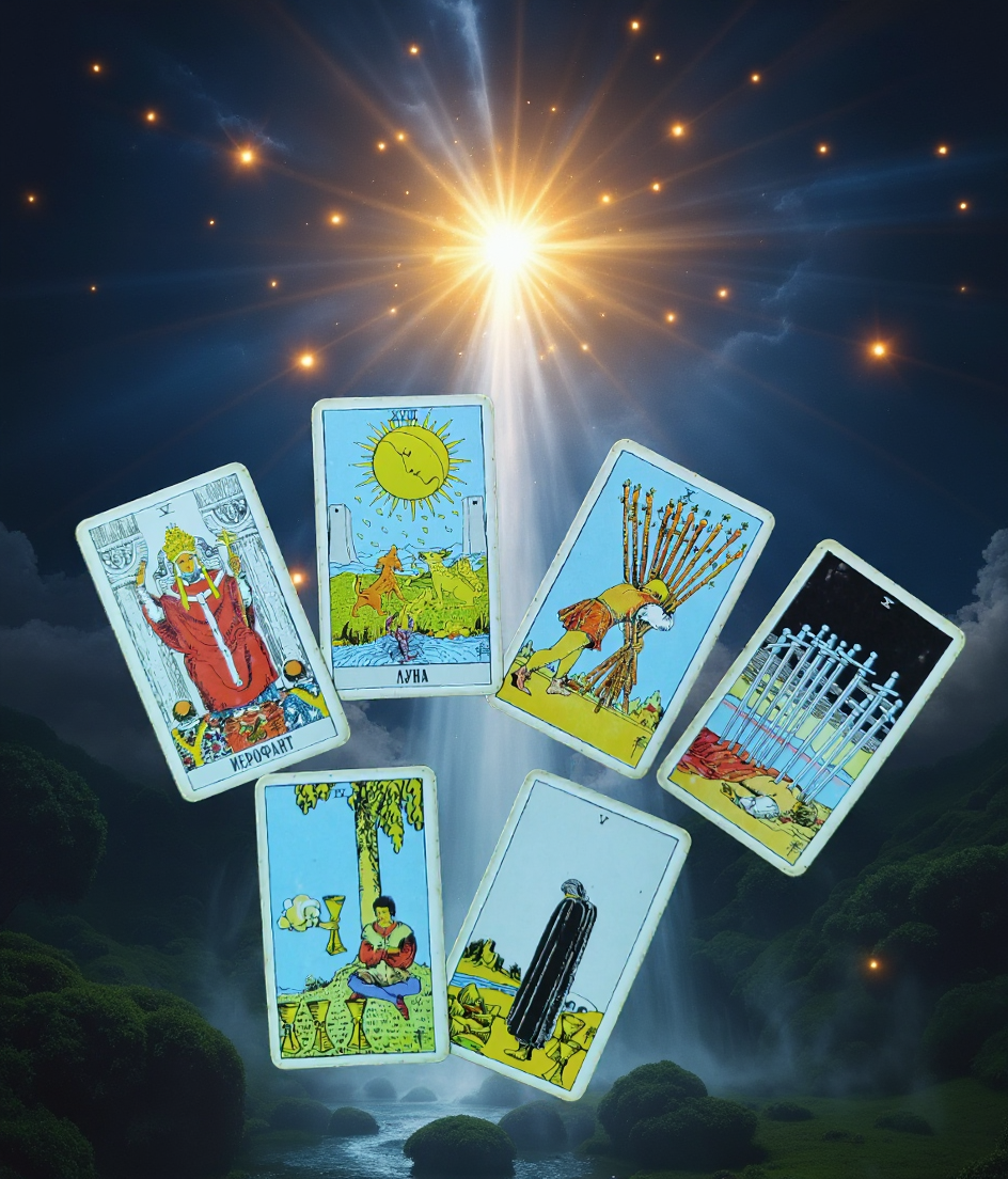 Карты первого варианта