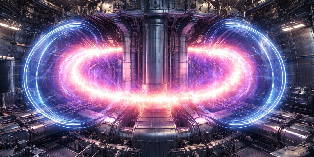 Китай совершил прорыв в термоядерном синтезе на токамаке EAST: ученые смогли удержать сверхплотную плазму без взрыва