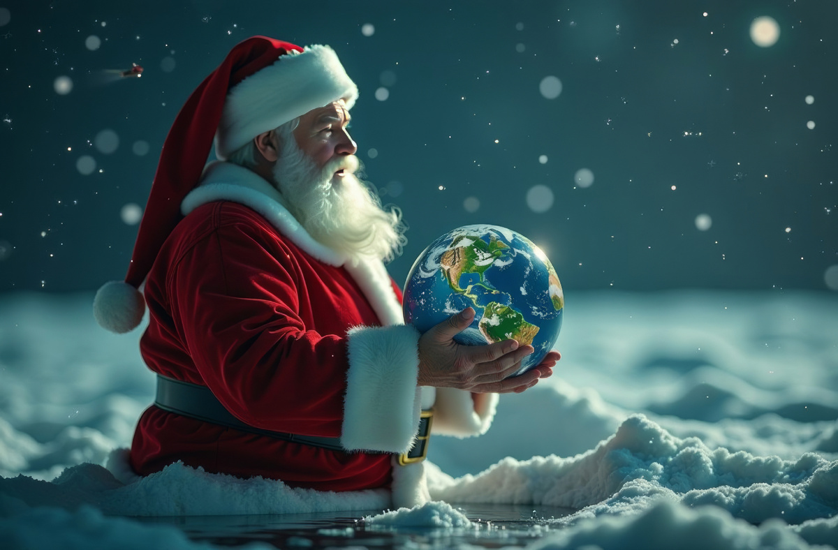 С новым Годом!